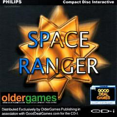 Space Ranger: Alpha - CD-i