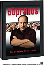 Sopranos: The Complete 1st Season - DVD