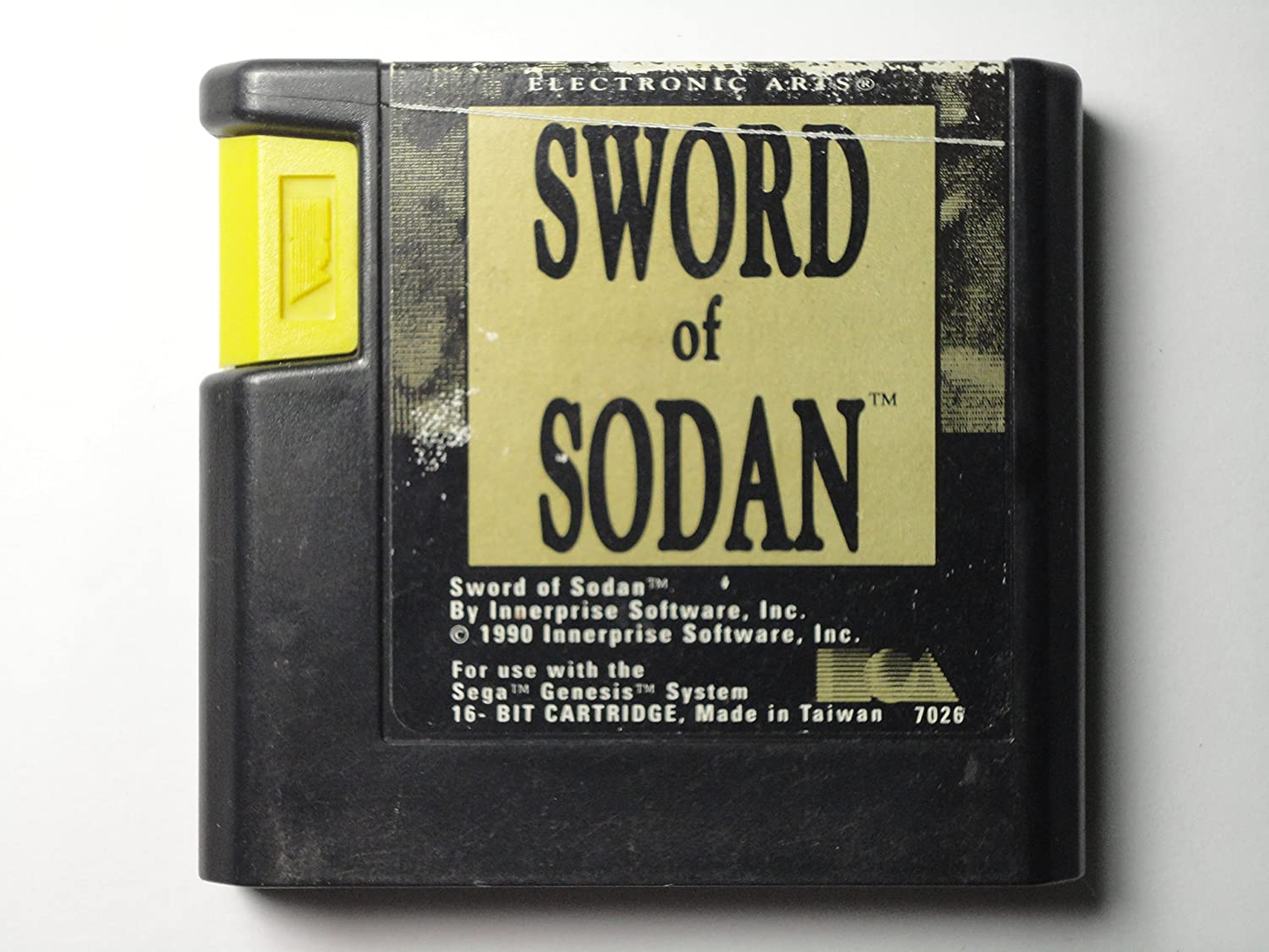 Sword of Sodan - Genesis
