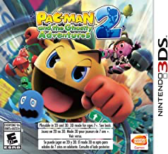 Pac-Man & The Ghostly Adventures 2 - 3DS