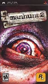 Manhunt 2 - PSP