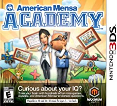 American Mensa: Academy - 3DS