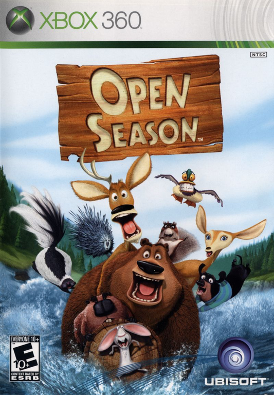 Open Season - Xbox 360