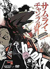 Samurai Champloo #1 - DVD