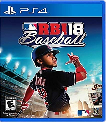RBI Baseball 18 - PS4