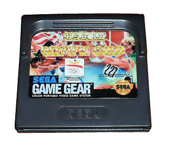 Olympic Gold Barcelona 92 - Game Gear