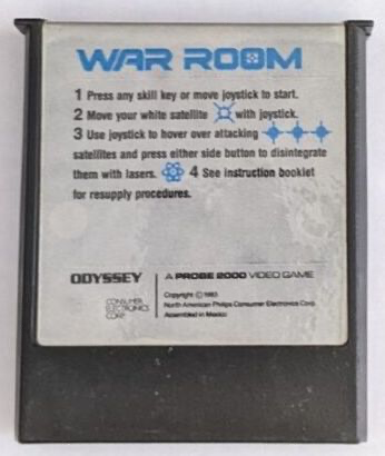 War Room - Colecovision