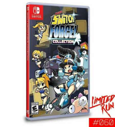 Mighty Switch Force! Collection - Switch