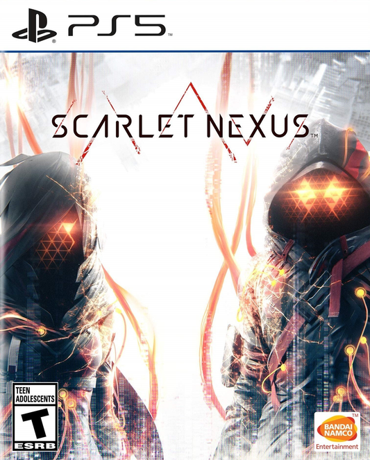 Scarlet Nexus - PS5