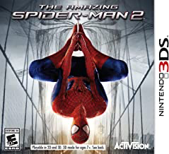 Amazing Spider-Man 2, The - 3DS