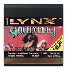 Gauntlet: Third Encounter - Atari Lynx