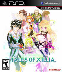 Tales of Xillia - PS3