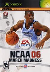 NCAA March Madness 2006 - Xbox