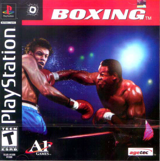 Boxing - PS1