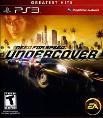 Need for Speed: Undercover - Greatest Hits - PS3