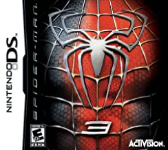 Spiderman 3 - DS