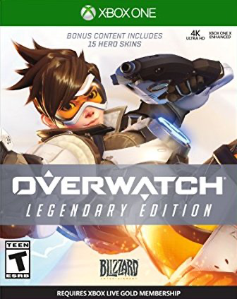 Overwatch - Legendary Edition - Xbox One