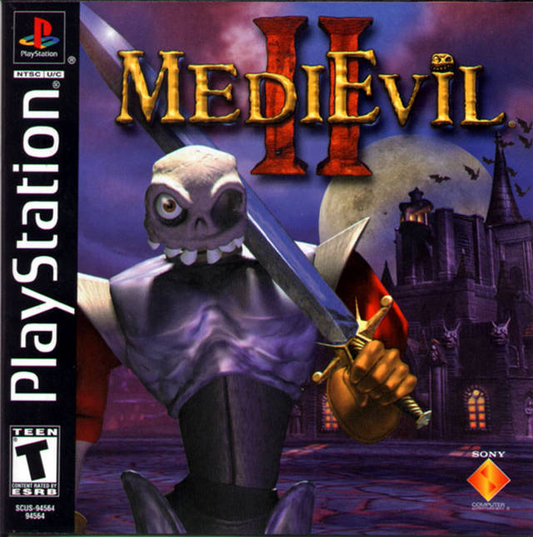 Medievil 2 - PS1