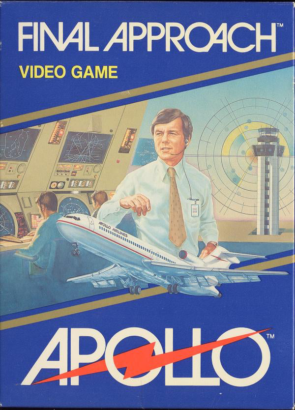 Final Approach - Atari 2600