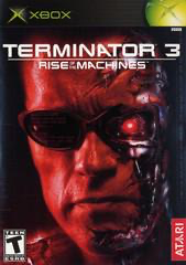 Terminator 3: Rise of the Machines - Xbox