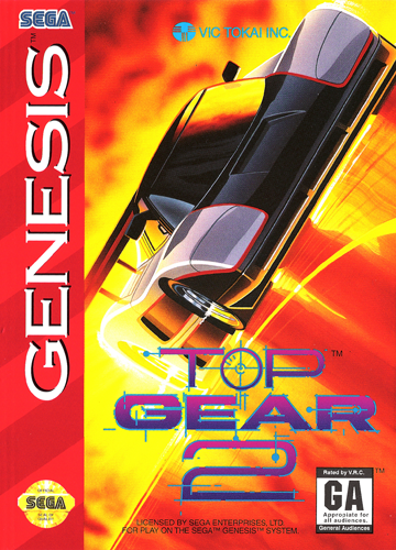 Top Gear 2 - Genesis