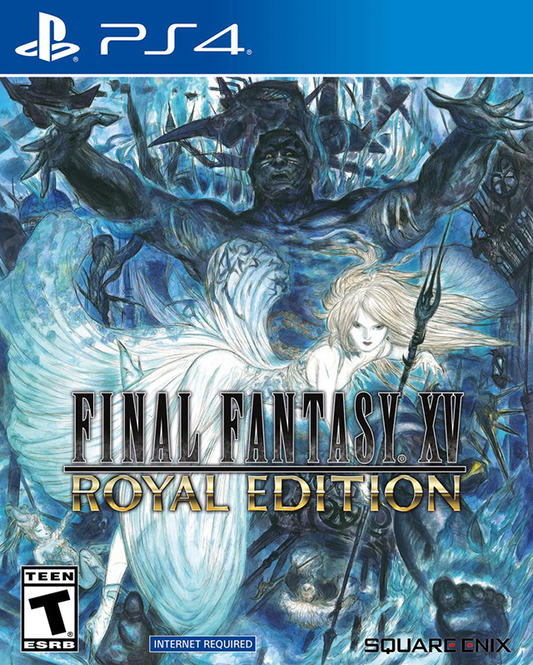 Final Fantasy XV - Royal Edition - PS4
