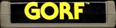 Gorf - Atari 2600