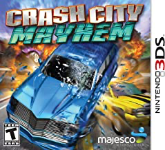 Crash City Mayhem - 3DS