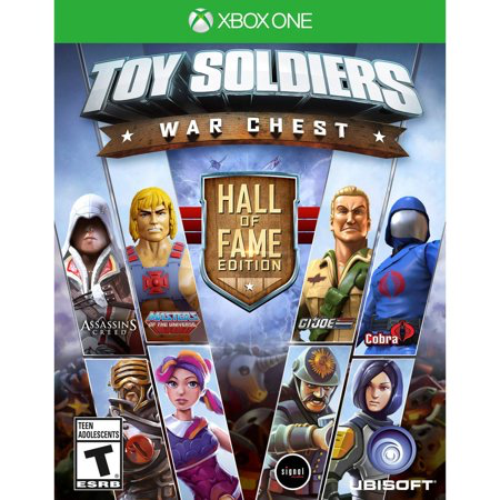 Toy Soldiers: War Chest - Hall of Fame Edition - Xbox One