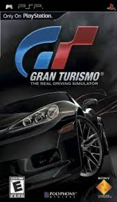 Gran Turismo - PSP