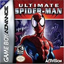 Ultimate Spiderman - GBA