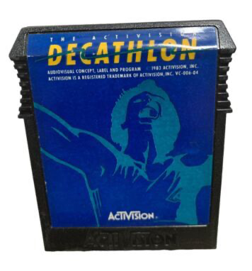 Decathlon - Colecovision