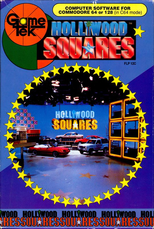 Hollywood Squares - NES