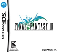 Final Fantasy III - DS