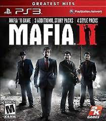 Mafia 2 - Greatest Hits - PS3