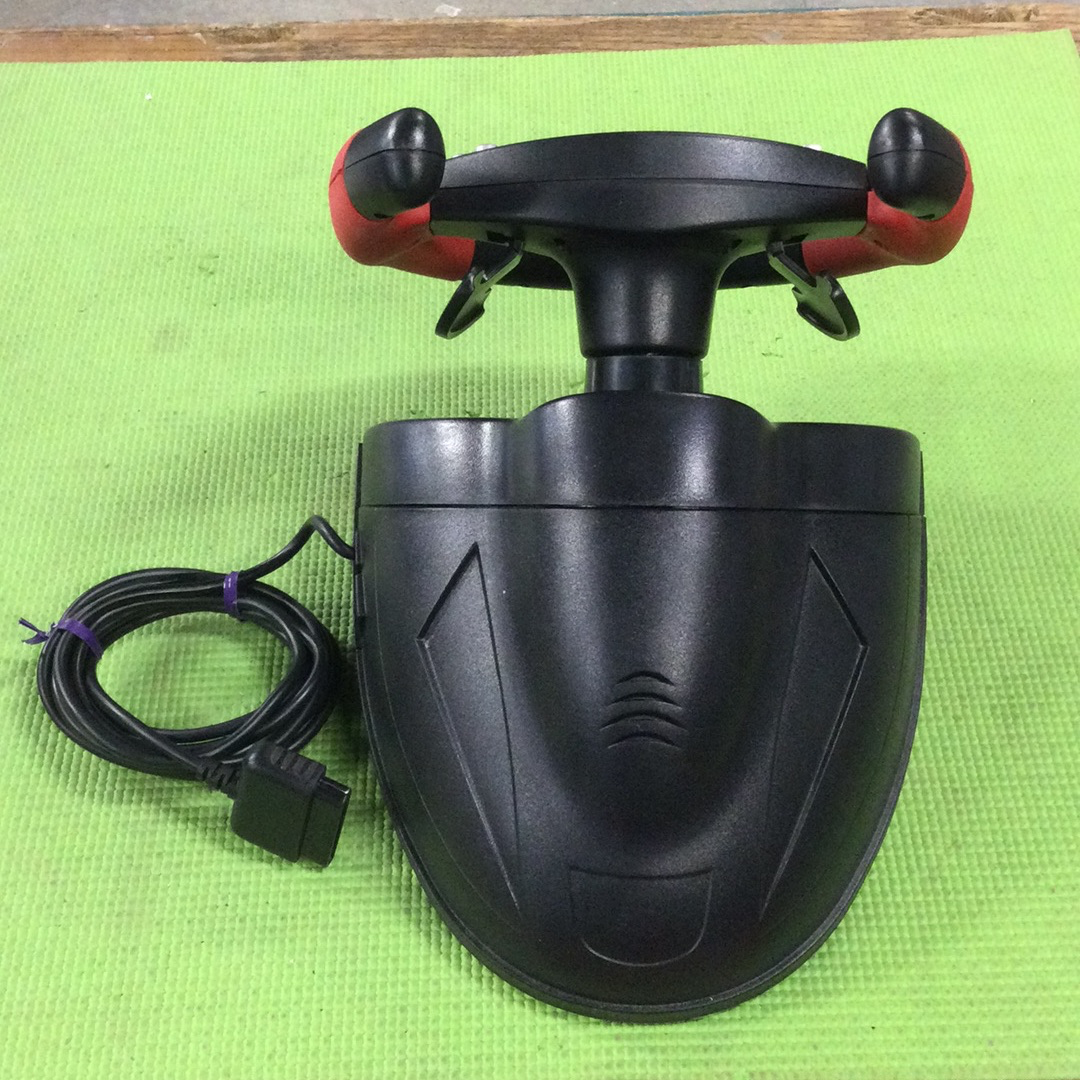 Pelican GT2 Racing Wheel - PS2