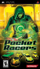 Pocket Racers - PSP