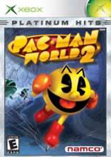 Pac-Man World 2 - Platinum Hits - Xbox