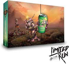 Oddworld: Munch's Oddysee - Collector's Edition - PS Vita