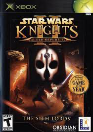 Star Wars: Knights of the Old Republic 2 - Xbox