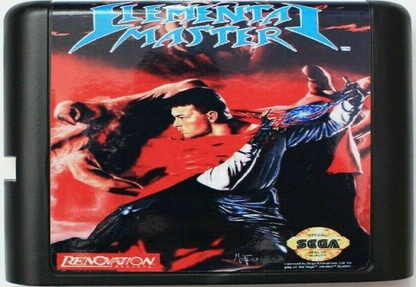 Elemental Master - Genesis