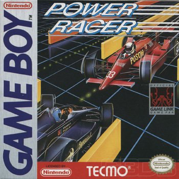 Power Racer - Game Boy