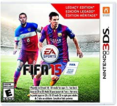 FIFA 15: Legacy Edition - 3DS