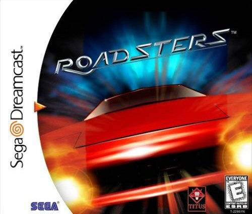 Roadsters - Dreamcast