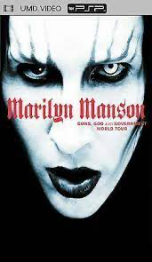 Marilyn Manson: Guns, God And Government World Tour - UMD