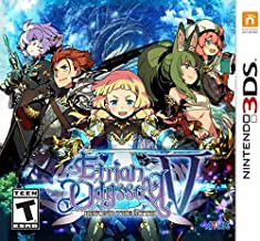 Etrian Odyssey V: Beyond the Myth - 3DS