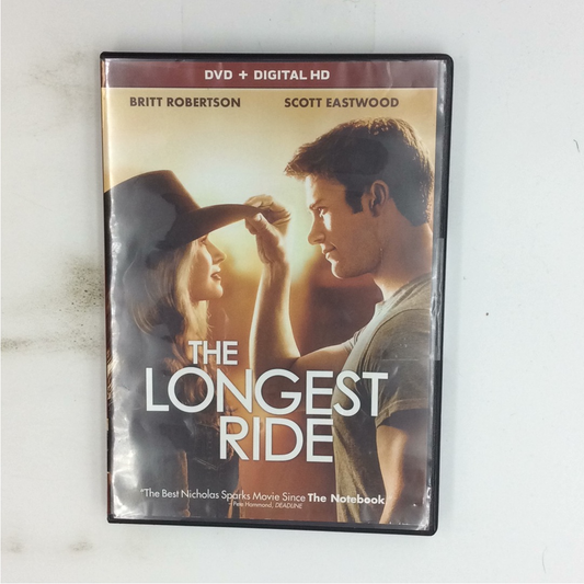 Longest Ride - DVD