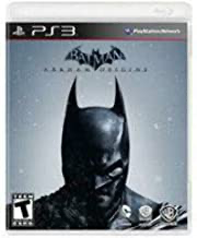 Batman: Arkham Origins - PS3