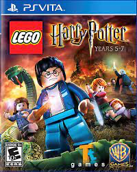 LEGO Harry Potter: Years 5-7 - PS Vita