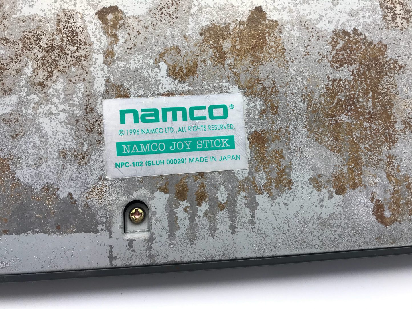 Arcade Stick Namco PS1 - PS2